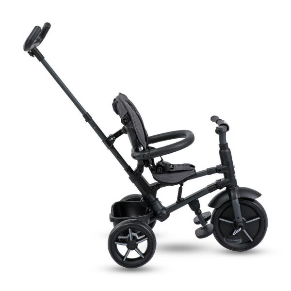 Kraft Rito Star 3 İn 1 Katlanir Bisiklet-Dark Grey