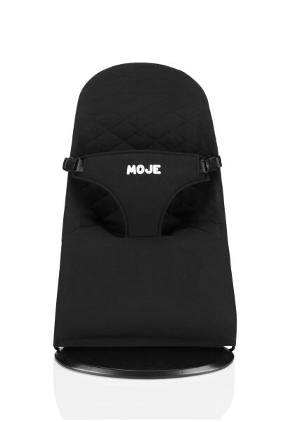 Moje Fashion Kademeli Ayarlanabilen Lüks Anakucağı Siyah