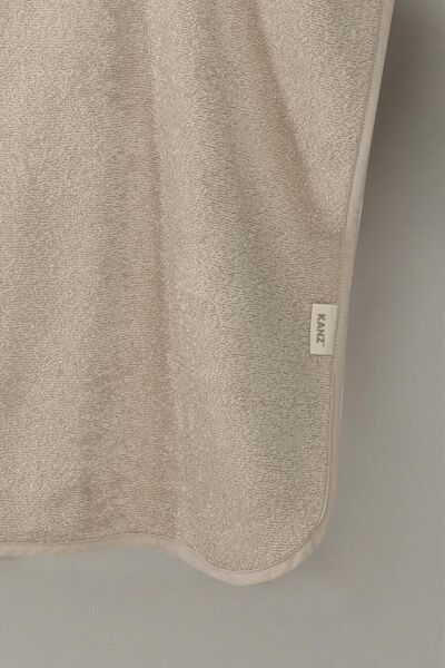 Kanz - Nakışlı Havlu Panço 2-3 Yaş(knz-038) 153.01.0221.Dog-Tas-----