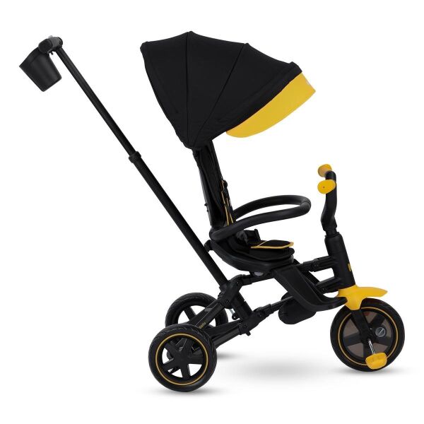 Kraft Nova Niello 6 İn 1 Katlanir Bisiklet - Yellow