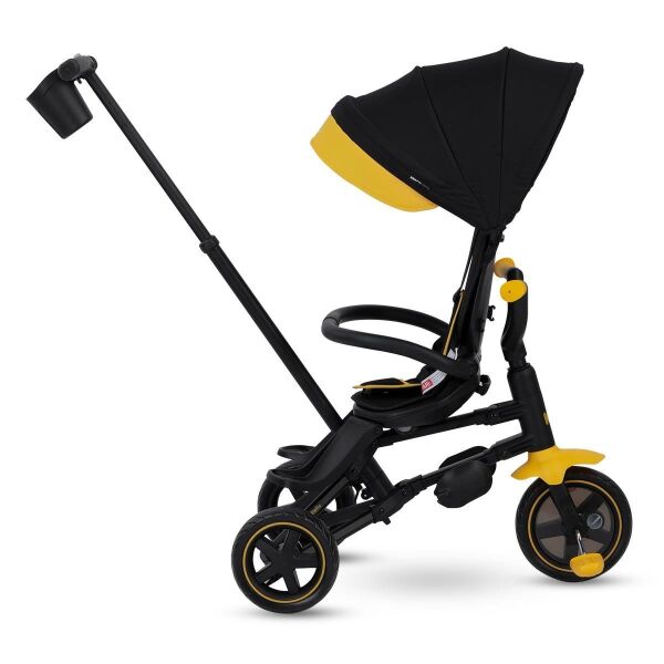 Kraft Nova Niello 6 İn 1 Katlanir Bisiklet - Yellow