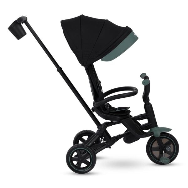 Kraft Nova Niello 6 İn 1 Katlanir Bisiklet - Green