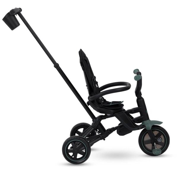 Kraft Nova Niello 6 İn 1 Katlanir Bisiklet - Green