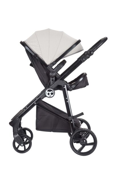 Baby Care Bc-305 Zeta Travel Puset Antrasit ( S )