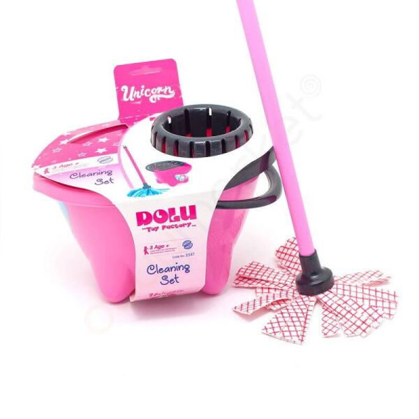 Dolu Oyuncak -Unıcorn Temızlık Setı  2557