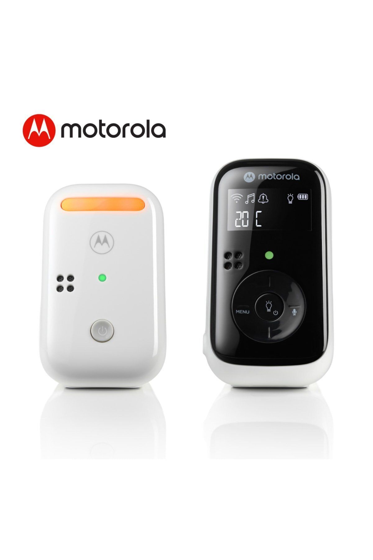 Motorola Pıp11 Dect Dijital Bebek Telsizi