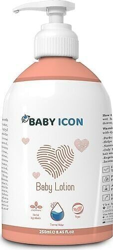 Baby İcon Bebek Vücut Losyon 250 ml