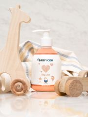 Baby İcon Bebek Vücut Losyon 250 ml