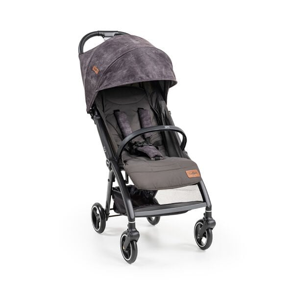 Baby2go Ivy Kabin Bebek Arabası Gri