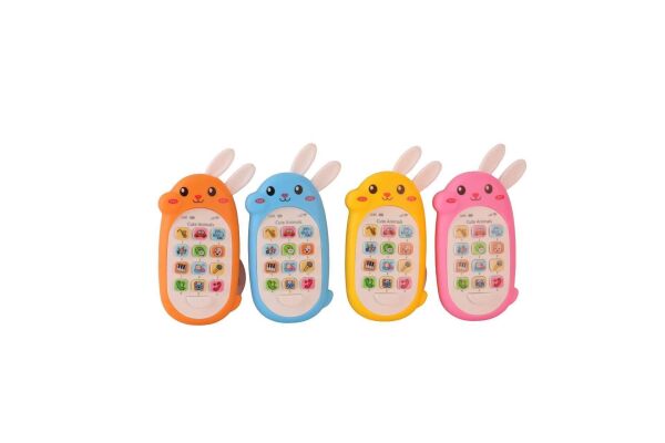 Can Oyuncak Pilli Türkçe Telefon 312-3