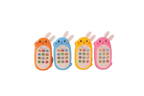 Can Oyuncak Pilli Türkçe Telefon 312-3