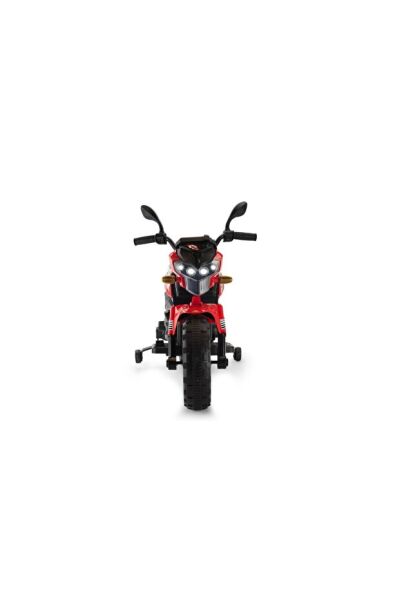 Baby2Go Cross Motor (Kırmızı)