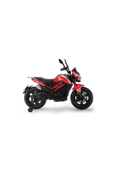 Baby2Go Cross Motor (Kırmızı)