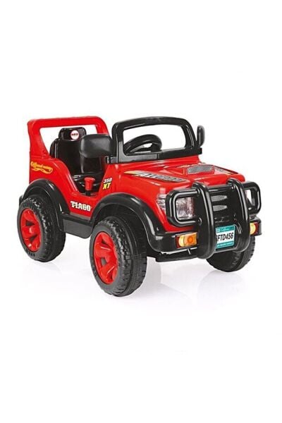 Dolu Oyuncak -Tıago Akulu 6 V Kumandalı 8169