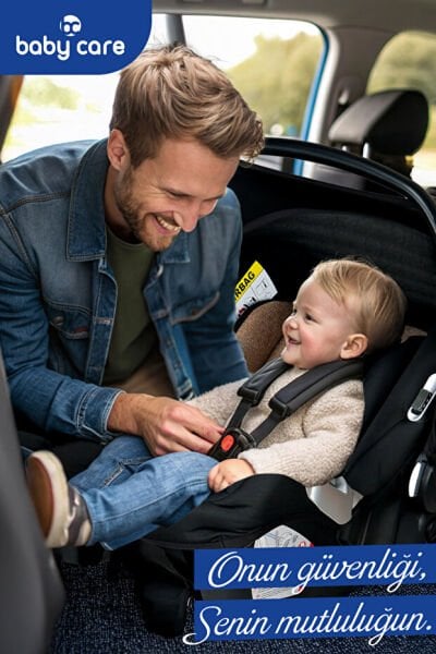 Baby Care Bc-360+2 Berlin Travel Sistem Bebek Arabası Gri D