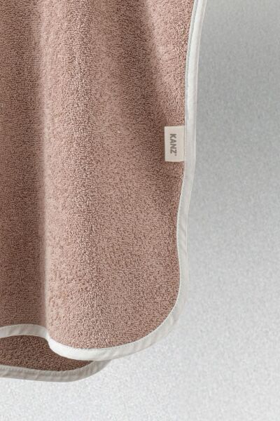 Kanz - Nakışlı Havlu Panço 2-3 Yaş(knz-038) 153.01.0221.Bear-Koyu-Be