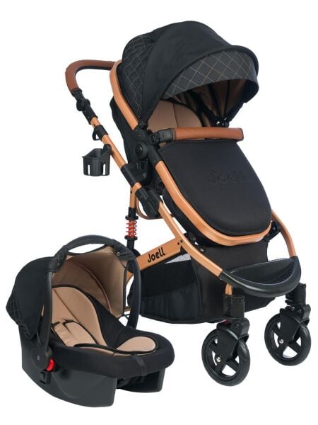 Joell Truva 3 Kd-1713 Puset Siyah