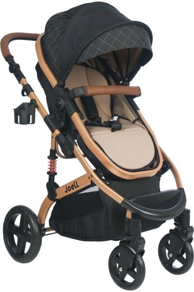 Joell Truva 3 Kd-1713 Puset Siyah