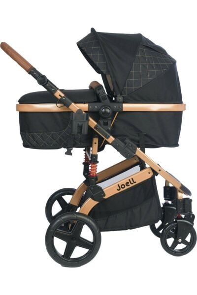 Joell Truva 3 Kd-1713 Puset Siyah