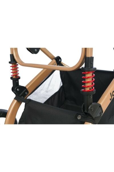 Joell Truva 3 Kd-1713 Puset Siyah