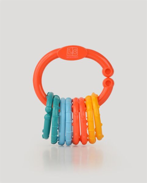 Let's Be Child LC Halka Çıngıraklar 0 m+ LC-30630