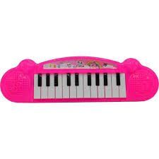 Yüce Oyuncak Piyano Poşetli Karma Renk