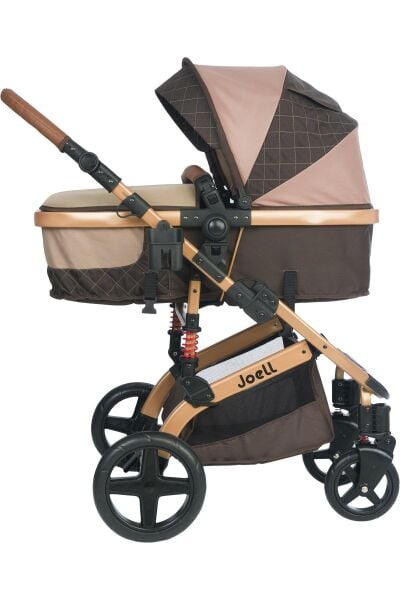 Joell Truva 3 Kd-1713 Puset Kahve