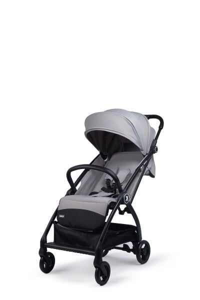 Kanz Xflop Autofold Kabin Boy Bebek Arabası Ultimate Grey