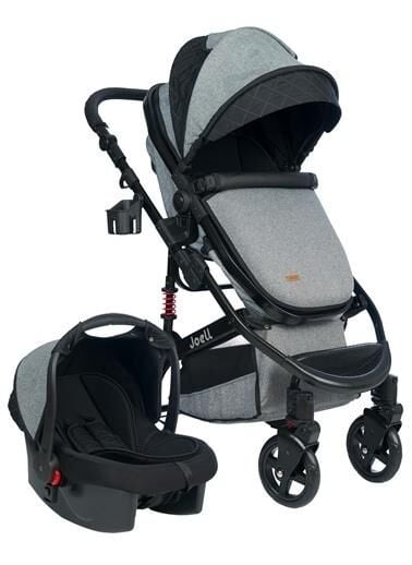 Joell Truva 3 Kd-1713 Puset Gri