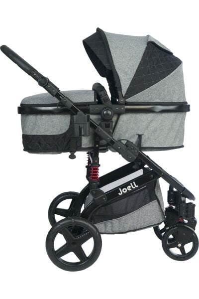 Joell Truva 3 Kd-1713 Puset Gri