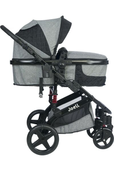 Joell Truva 3 Kd-1713 Puset Gri