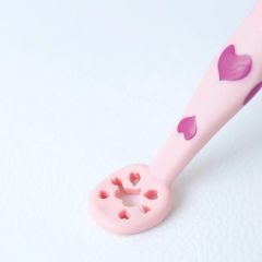 Mycey Yumuşak Uçlu Püre Kaşığı Karma Renk