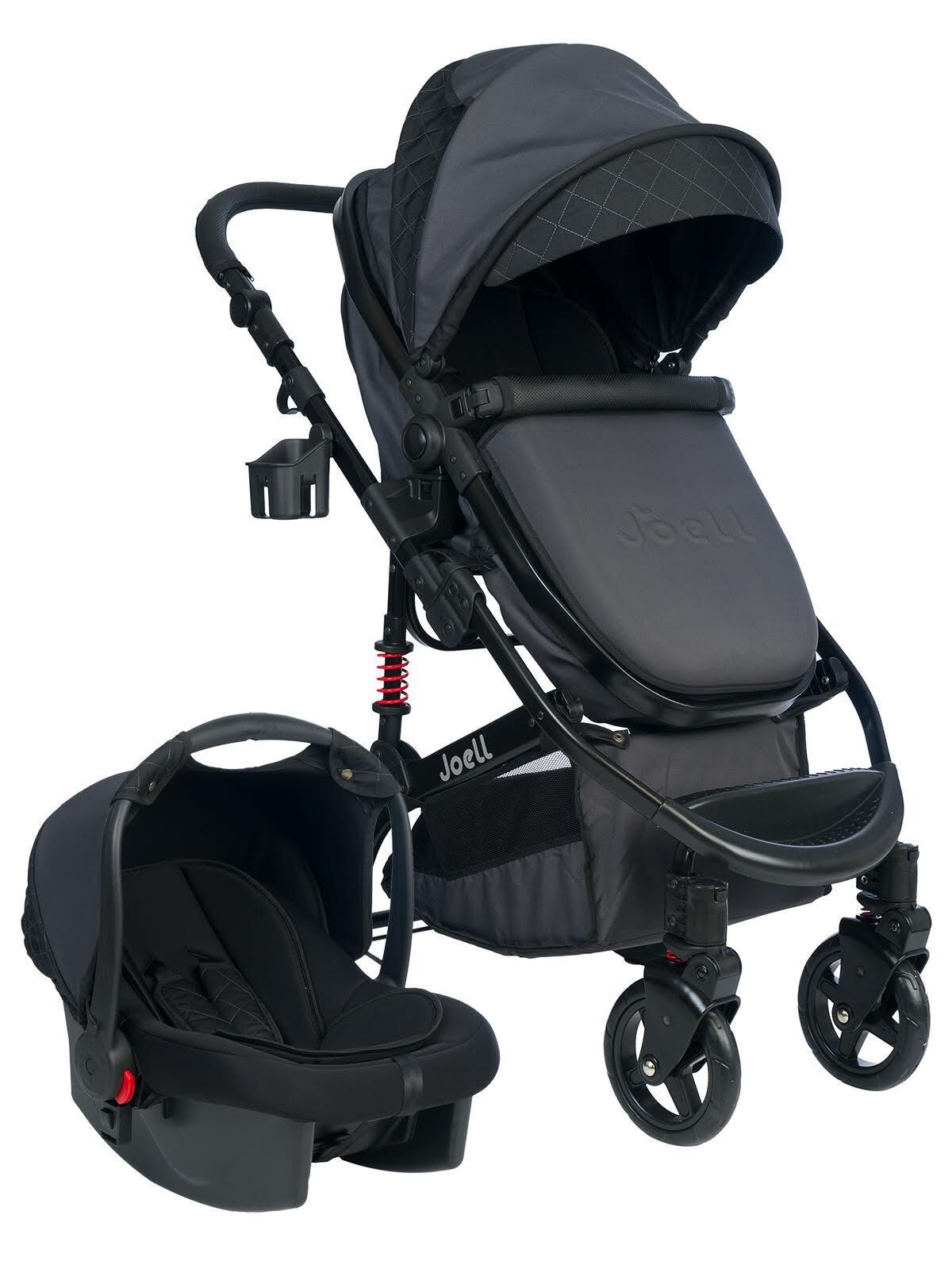 Joell Truva 3 Kd-1713 Puset Füme