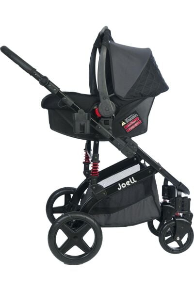 Joell Truva 3 Kd-1713 Puset Füme