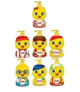 Dalin Bebek Şampuanı 500 ml Cıvcıv