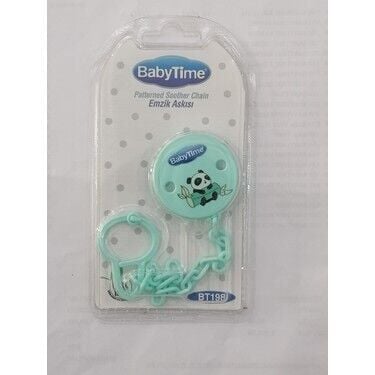 Baby Time BT222 Kumaş Emzik Askısı