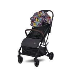 Lorelli Minori Otomatik Katlanır Kabin Boy Bebek Arabası - Magic Flowers