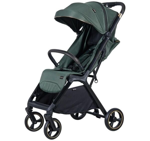 Prego Cross Katlanabilen Kabin Boy Bebek Arabası 2240 Yeşil
