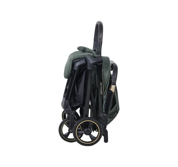 Prego Cross Katlanabilen Kabin Boy Bebek Arabası 2240 Yeşil