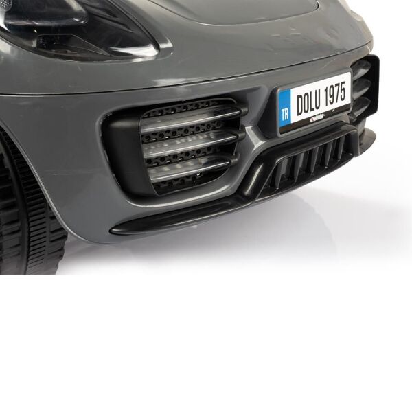 Dolu Daytona Beyaz 12v Akulu Araba 8197