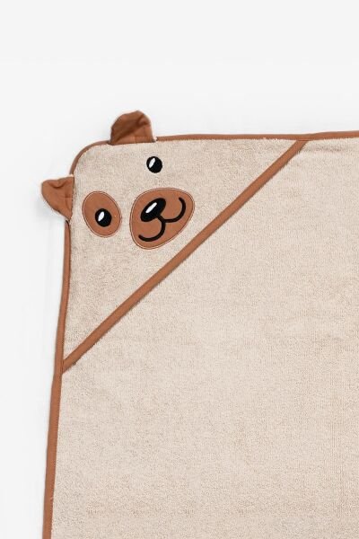 Kanz - Nakışlı  Havlu Kundak Silgi(knz-037) 153.01.0220.Bunny-Taş---