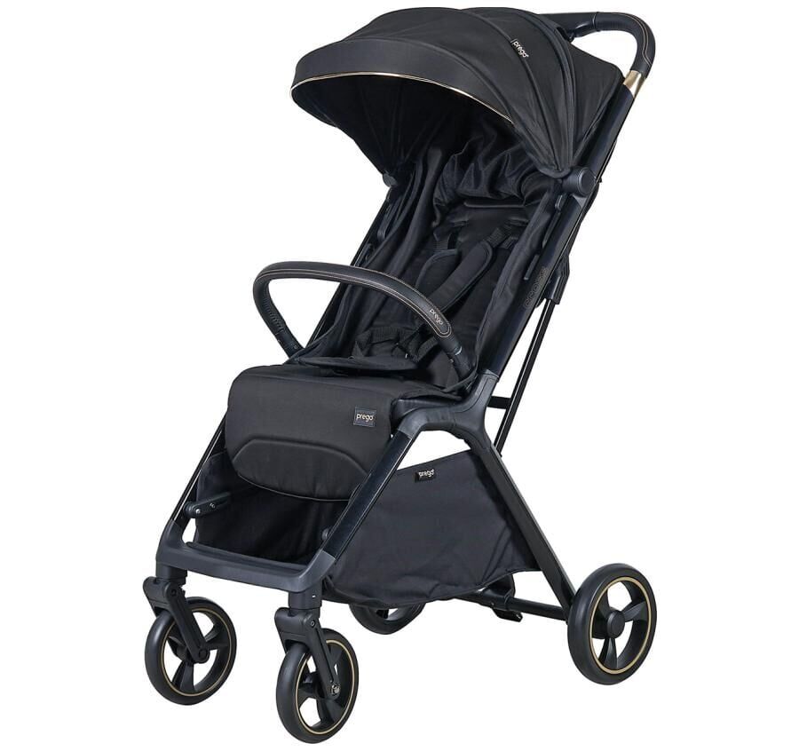 Prego Cross Katlanabilen Kabin Boy Bebek Arabası 2240 Siyah