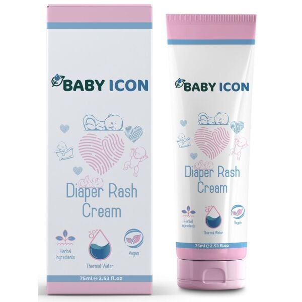 Baby İcon Pişik Kremi 75 ml