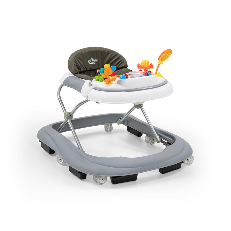Baby2Go Toodle Luks Yurutec (Yesıl)