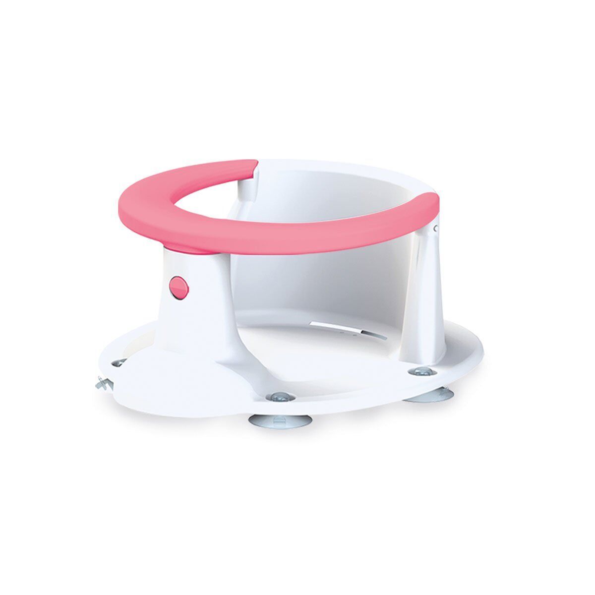 Dolu Oyuncak -Banyo Eglencelı Koltuk  Pembe 7459