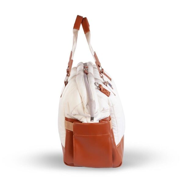 Kraft Lava Bebek Bakim Çantasi – Krem