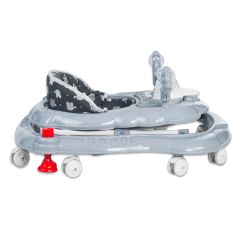 Babyjest Yürüteç Gri