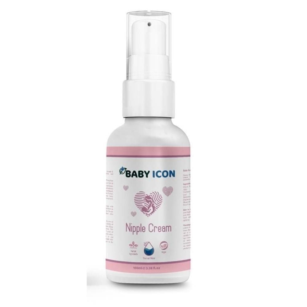 Baby İcon Göğüs Ucu Kremi 30ml