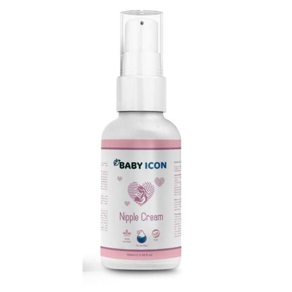 Baby İcon Göğüs Ucu Kremi 30ml
