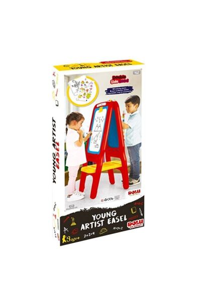 Dolu Oyuncak -Mega Cıft Taraflı Yazı Tahtası 7161